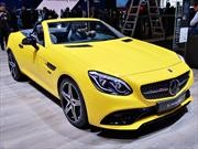 Mercedes-Benz SLC Final Edition, se despide disfrutando del sol