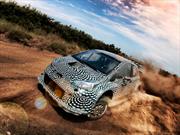 Toyota ultima los detalles del Yaris WRC 2017 