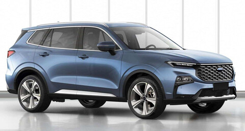 Ford Equator Sport, interesante propuesta que podría llegar a Suramérica