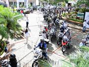 Fue un éxito el Cuarto Encuentro de BMW Motorrad Riders