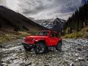 Jeep Wrangler, al más puro estilo 4x4