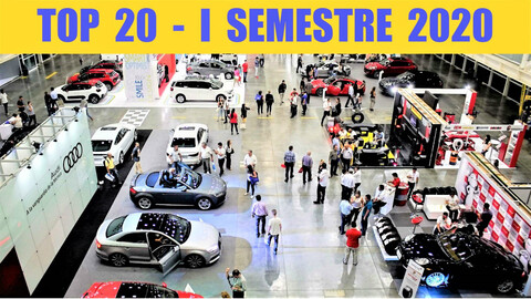Top 20 (I semestre): marcas, sedanes, hatchback, SUV y pick up más vendidos en Colombia