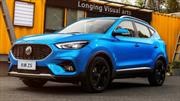 MG ZS 2020 se renueva la exitosa camioneta chino-británica