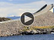 Video: Una de las rutas más peligrosas y hermosas del mundo