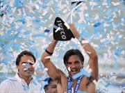 Iveco presenta y entrega la Copa del Torneo Inicial 2012