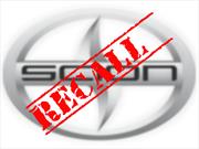 Recall de Toyota al Scion FR-S
