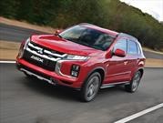 Mitsubishi ASX se somete nuevamente a cirugía estética para el 2020