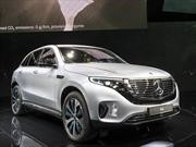 Mercedes-Benz EQC 400 4Matic, declaración de guerra