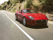 Jaguar F-Type se presenta en el Salón de París 2012