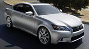 Lexus GS 2012 completamente renovado