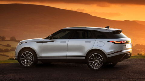 Range Rover Velar 2021, se actualiza para ofrecer más tecnología y un motor híbrido de enchufable