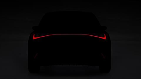 Lexus IS, la firma nipona nos sorprenderá con un nuevo sedán en 2021