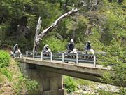 BMW Motorrad GS Trophy, 5to día de la travesía