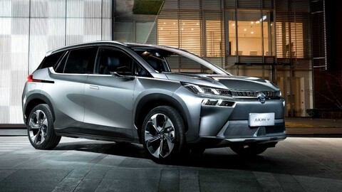 Se viene el primer vehículo eléctrico que se carga en menos de 10 minutos