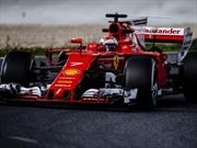 F1 2017: El Cavallino domina las primeras pruebas