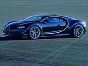 Bugatti Chiron: el sucesor estrella del Veyron tiene 1500 hp