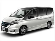 Nissan Serena e-POWER, para esas familias eléctricas