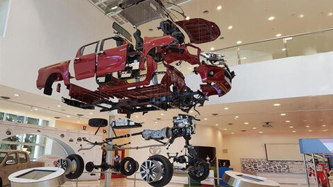 ¿Qué autos se producen en Argentina?