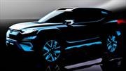 El SsangYong XAVL para siete pasajeros se lanza en Ginebra