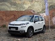 Manejamos el renovado Citroën C3 Aircross