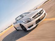 Mercedes-Benz SL63 AMG V8 Biturbo