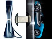 Una pipa de agua inspirada en Bugatti