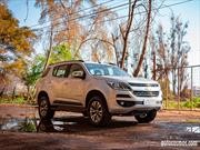 Test Drive: Chevrolet Trailblazer 2019