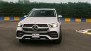 Mercedes-Benz GLE 2019 a prueba, festín tecnológico