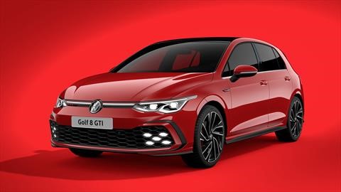 Volkswagen Golf GTI 2021, el Mk8 se presenta ante la sociedad de forma oficial