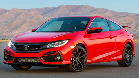 Honda Civic Coupé dice adiós