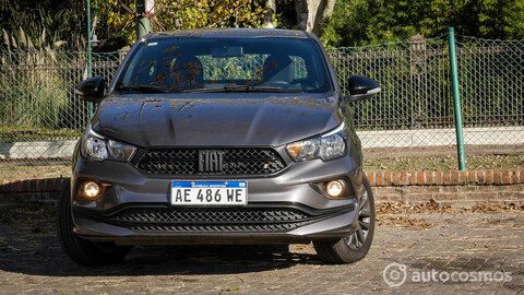 FIAT Cronos y Argo 1.3L listos para recibir caja automática