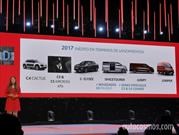 Citroën nos adelanta sus lanzamientos para 2017
