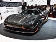 Koenigsegg Agera RS, perfeccionado al máximo