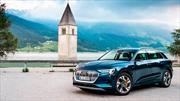 Audi prueba las capacidades del e-tron cruzando 10 países en 24 horas