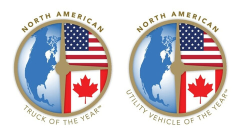 Finalistas al Car, Truck y SUV del año en Norteamérica