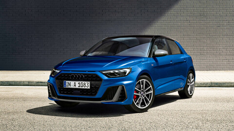 Audi A1 Sportback Competition: el más chico suma deportividad