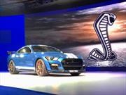 Ford Mustang Shelby GT500, el tercero en discordia