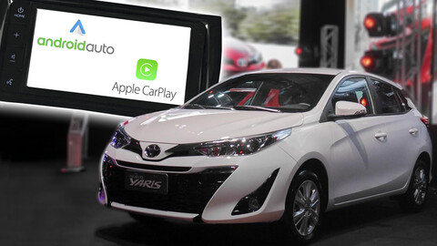 Toyota Yaris suma versiones y tecnología