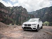 Prueba nueva BMW X1, la segunda generación