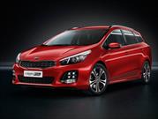 Kia cee'd GT Line debuta