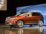 Ford Edge 2015 se presenta