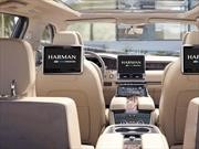 HARMAN deslumbra con nueva tecnología de audio