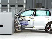 Volkswagen Golf y Vento obtienen el Top Safety Pick+ del IIHS