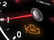 Razones por las que prende el testigo de "Check Engine"