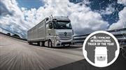 Eligen al Mercedes-Benz Actros como Camión del Año 2020
