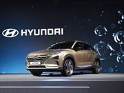 Hyundai Next Generation FCEV, un anticipo del futuro SUV a hidrógeno