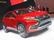 Mitsubishi Concept XR-PHEV II se presenta