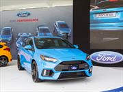 Ford Focus RS 2016 llega a México en $674,000 pesos
