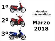 Top 10: Los modelos de motos más vendidos en el mes de marzo