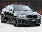 BMW X6 M Typhoon por G-Power, un SUV explosivo